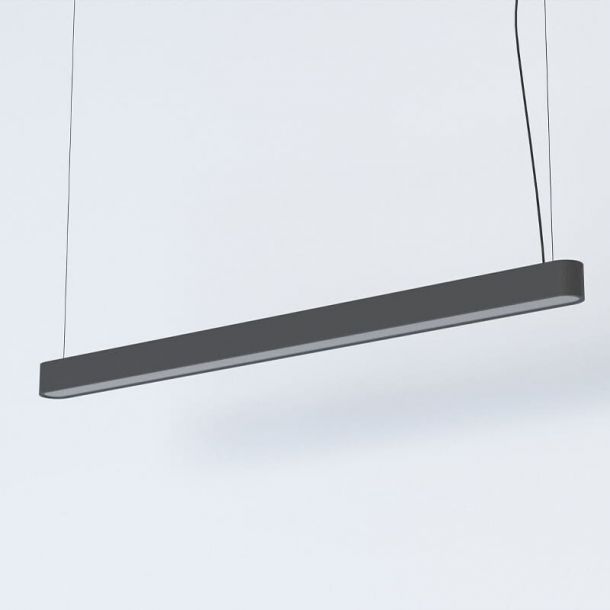 Підвісний світильник SOFT LED 120X6 Сірий (109727239) в Киеве