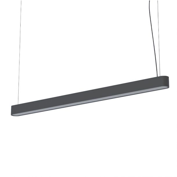 Підвісний світильник SOFT LED 120X6 Сірий (109727239) в Украине
