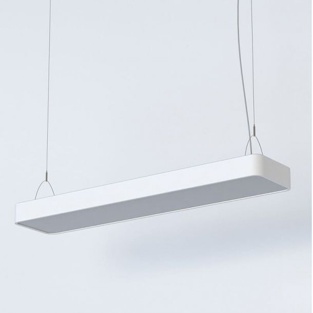 Подвесной светильник SOFT LED 90X20 Белый (109727234) в интернет-магазине