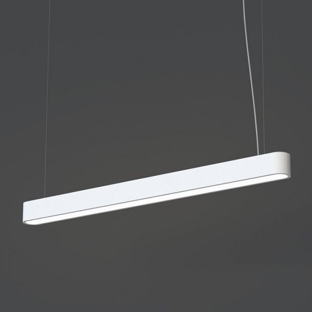 Подвесной светильник SOFT LED 90X6 Белый (109727236) фото