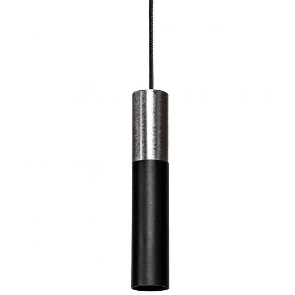 Підвісний світильник Split Е14 P40-220 Black, BrashSteel (111734267) недорого