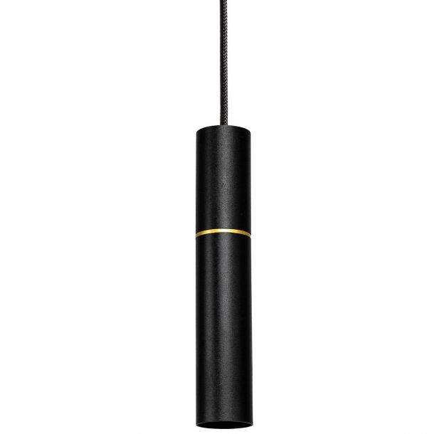Подвесной светильник Split Е14 P40-220 R Black, Золото (111734256) недорого