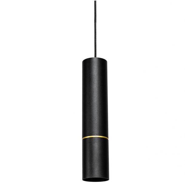 Подвесной светильник Split GU10 P57-270 R Black, Золото (111734244) недорого