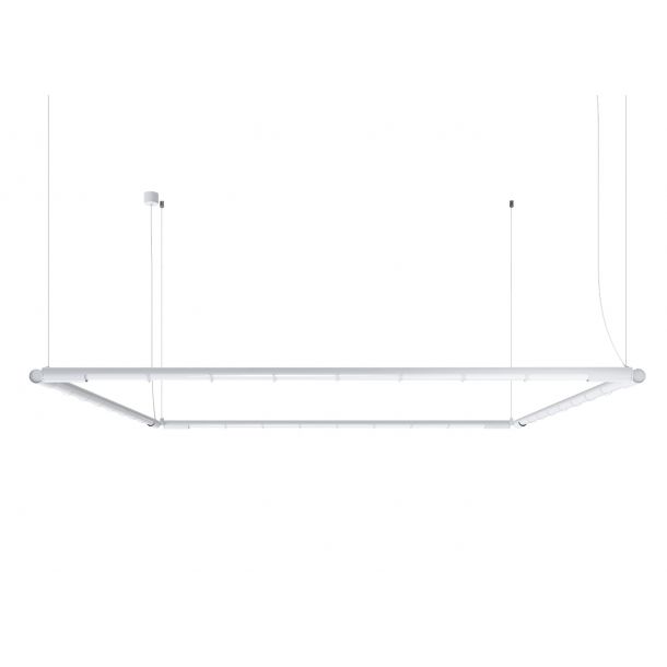 Подвесной светильник Starlight A 1270 Angle4 Белый (111865503) с доставкой