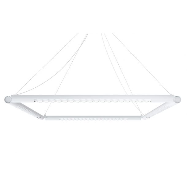 Подвесной светильник Starlight B 670 Angle4 Белый (111865501) с доставкой