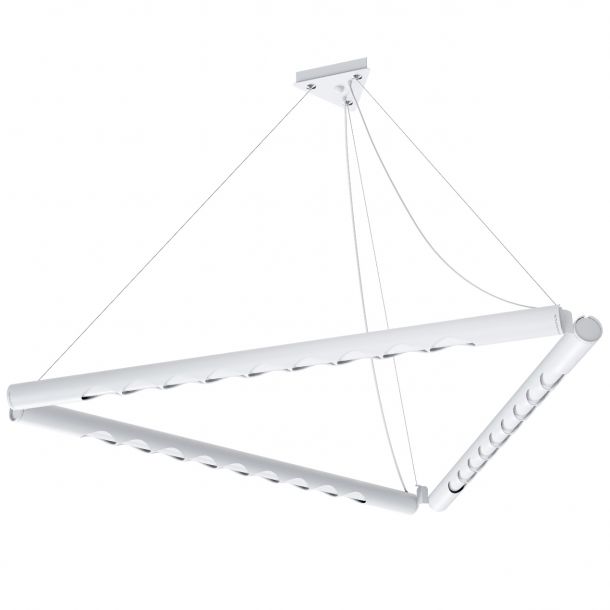 Підвісний світильник Starlight C 670 Angle3 Білий (111865497) недорого