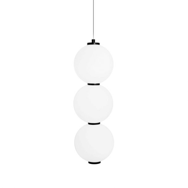 Підвісний світильник Tama Н180 White (118746372) фото