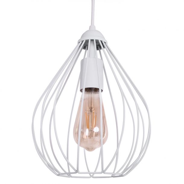 Підвісний світильник Tulipe P220 White (111734556) недорого