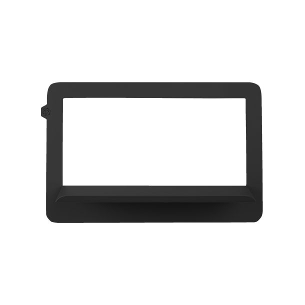 Полиця Side 195*300 Black (1111486701) с доставкой