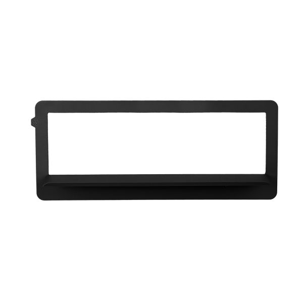 Полиця Side 195*470 Black (1111486704) с доставкой