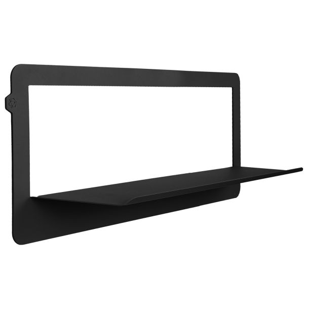 Полиця Side 195*470 Black (1111486704) дешево