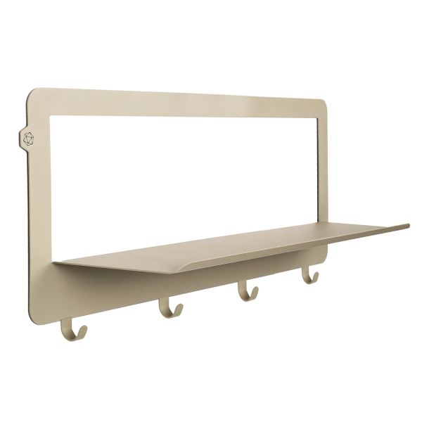 Полка Side H4 195*470 Beige (1111486711) дешево