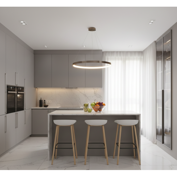Напівбарний стілець HATTA Modern 65 Білий (44443001) в Киеве