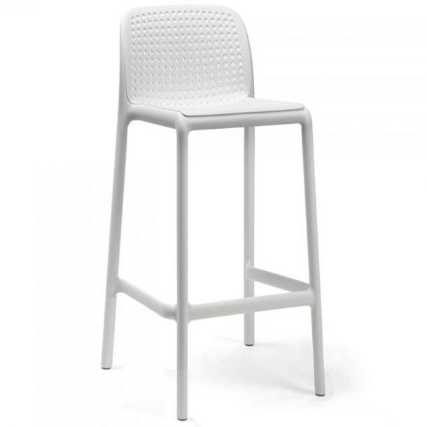 Полубарный стул Lido Mini Bianco (13523113) дешево