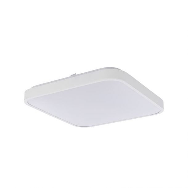 Потолочный светильник AGNES SQUARE 16W 4000K Белый (109729880) дешево