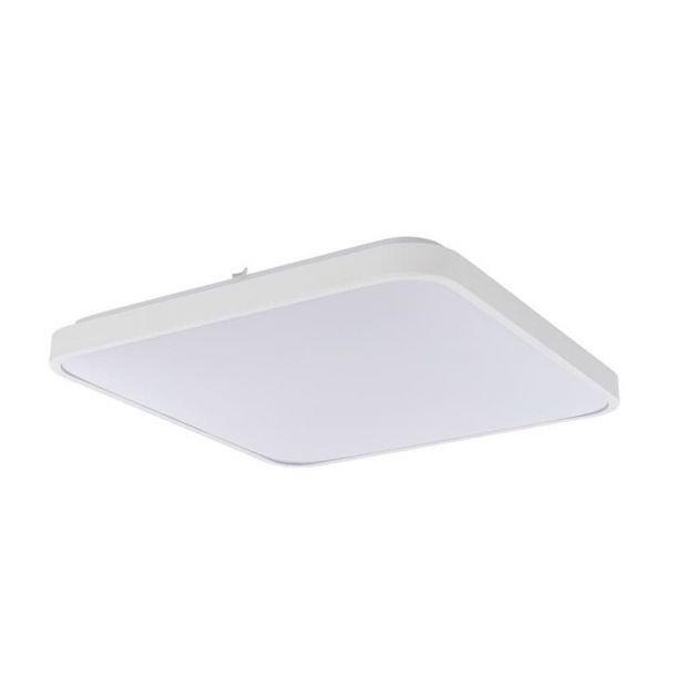 Потолочный светильник AGNES SQUARE 32W 3000K Белый (109729882) дешево