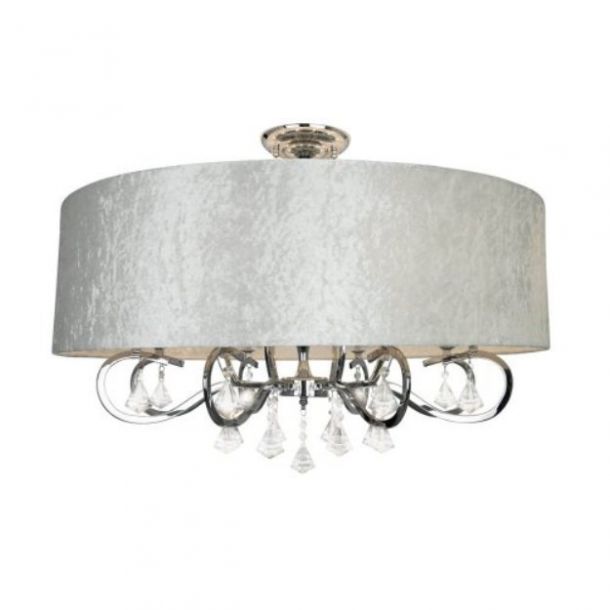 Стельовий світильник AMSTERDAM 60 cm Chrome (118859140) недорого