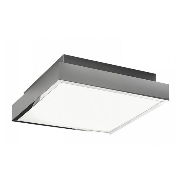 Потолочный светильник Bassa LED Хром (109732392) дешево