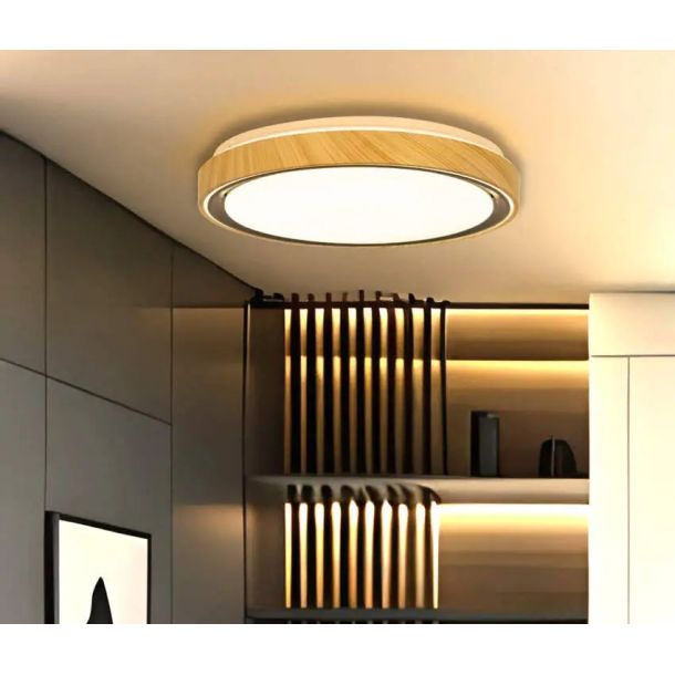 Стельовий світильник Candellux 14-33932 AFLO Коричневий (1721470560) kupistul