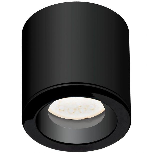 Стельовий світильник Form Black (118745676) дешево