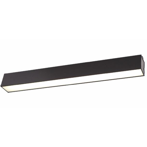 Стельовий світильник Linear 18W Black (118866016) в Украине
