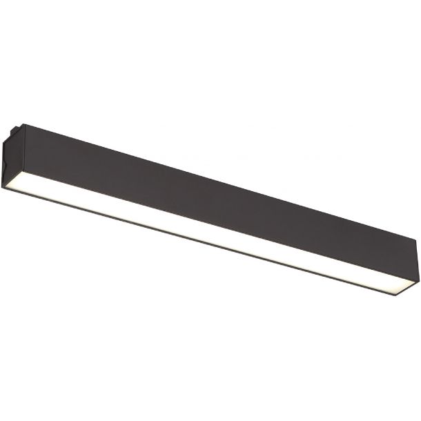 Стельовий світильник Linear 18W Black (118866016) в Киеве
