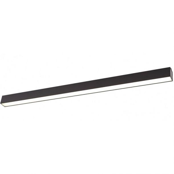 Потолочный светильник Linear 36W Black (118866021) дешево
