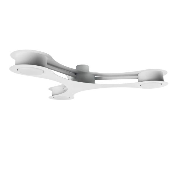 Потолочный светильник Molecula GX53 C3-310 White (1111380303) в Киеве