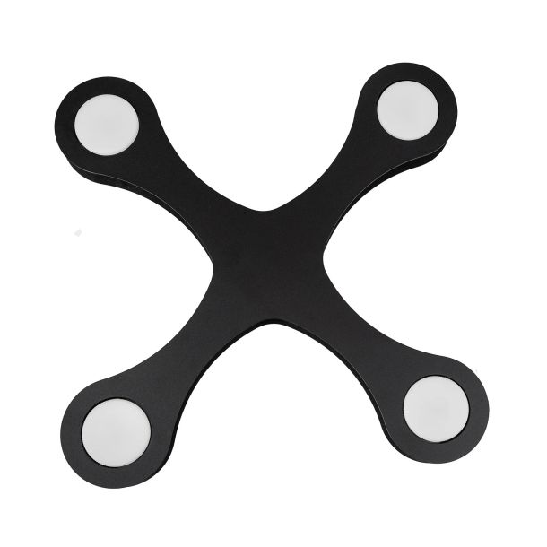 Потолочный светильник Molecula GX53 C4-310 Black (1111380302) в Украине