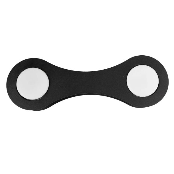 Cтельовий світильник Molecula GX53 SP2-370 Black (1111380308) с доставкой