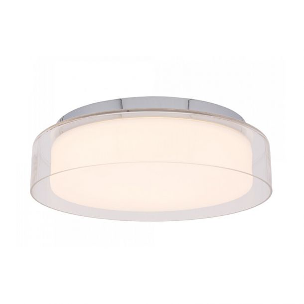 Потолочный светильник PAN LED М Белый (109732387) в Киеве