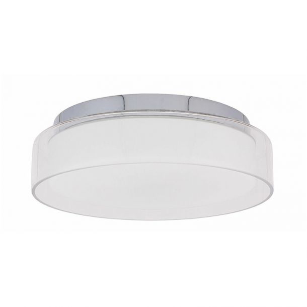 Стельовий світильник PAN LED S Білий (109732388) в Киеве