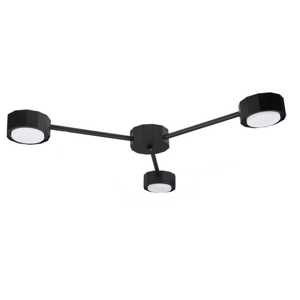 Cтельовий світильник Quant GX53 C3-350 Black (1111380300) в Украине