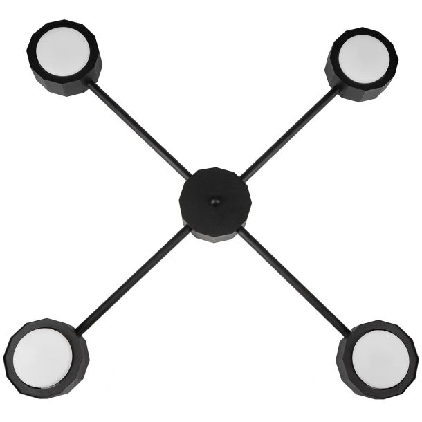 Cтельовий світильник Quant GX53 C4-350 Black (1111380298) в Киеве