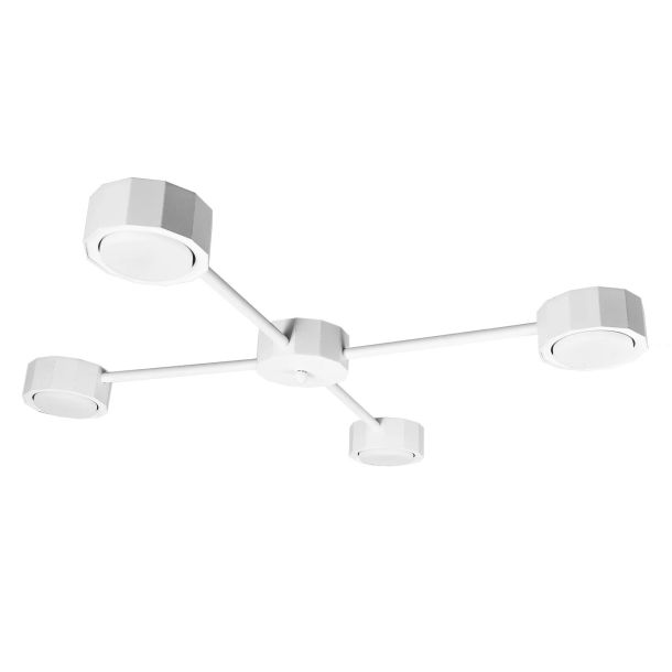 Cтельовий світильник Quant GX53 C4-350 White (1111380297) с доставкой