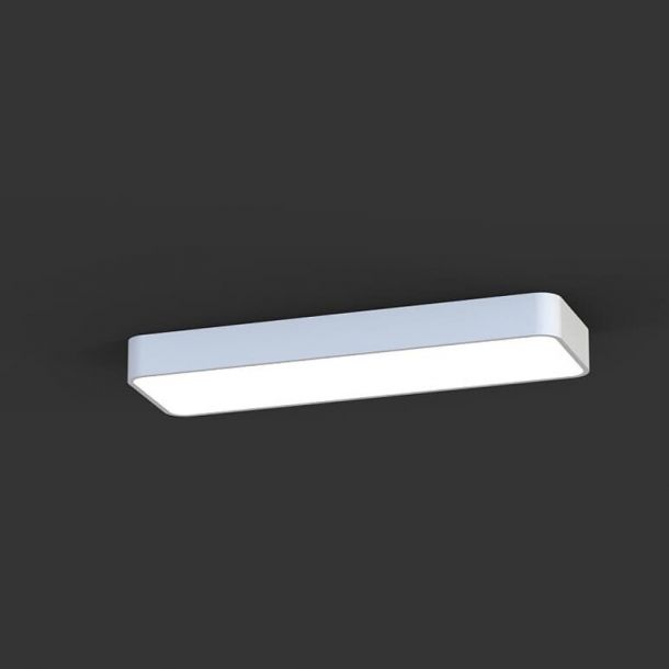 Стельовий світильник Soft led 60х20 Білий (109729904) в Киеве