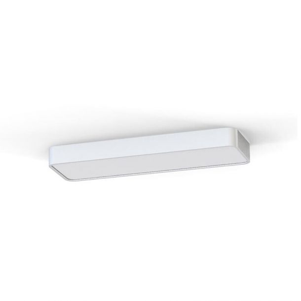 Стельовий світильник Soft led 60х20 Білий (109729904) с доставкой