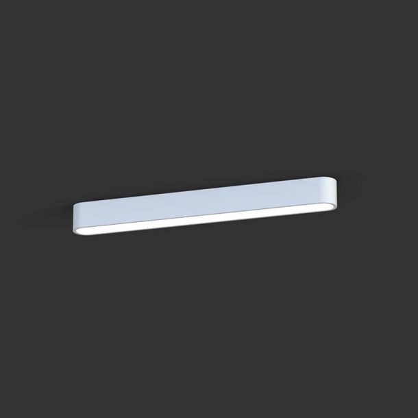 Стельовий світильник Soft led 60х6 Білий (109729902) в Киеве