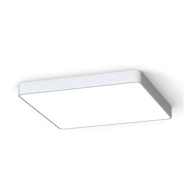 Стельовий світильник Soft led 60х60 Білий (109729912) фото