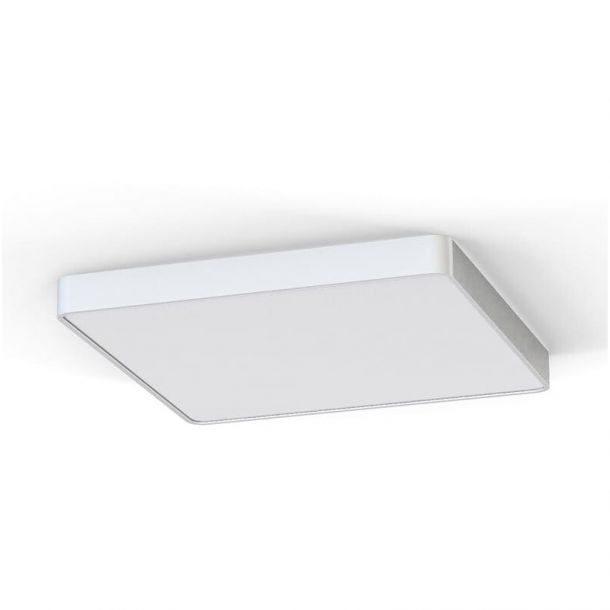 Стельовий світильник Soft led 60х60 Білий (109729912) в Украине