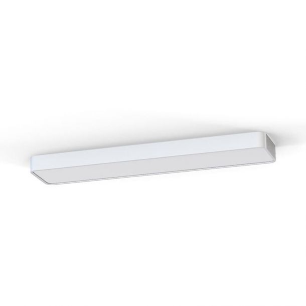Стельовий світильник Soft led 90х20 Білий (109729908) с доставкой