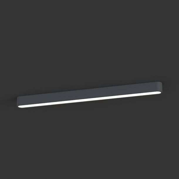 Стельовий світильник Soft led 90х6 Графітовий (109729907) в Киеве