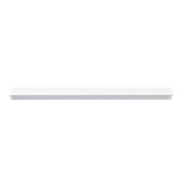 Потолочный светильник Straight ceiling led 120 Белый (109729870) дешево