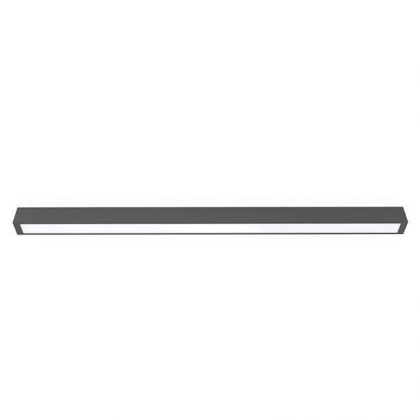 Потолочный светильник Straight ceiling led 120 Графитовый (109729869) дешево