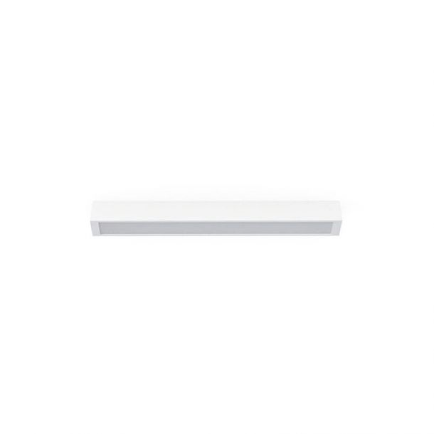 Стельовий світильник Straight ceiling led 60 Білий (109729876) дешево