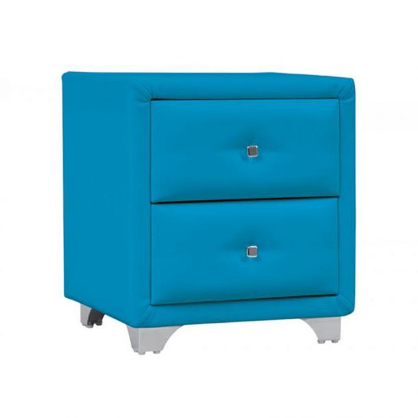 Приліжкова тумба Твін Lounge Sky Blue (104720587) недорого