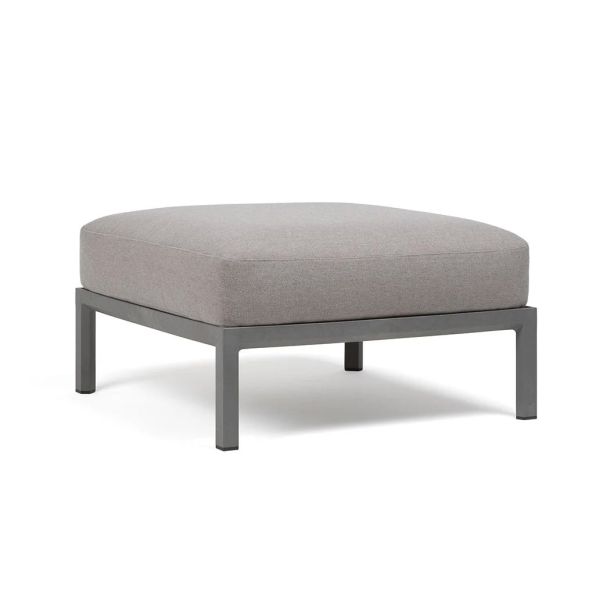 Пуф Maximo Pouf Lava, Basalto (131470284) недорого