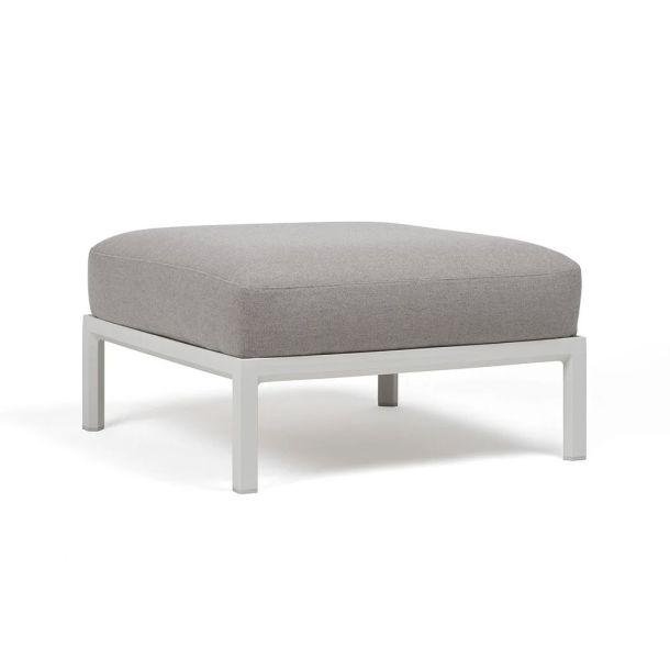 Пуф Maximo Pouf Lava, Gesso (131470292) недорого