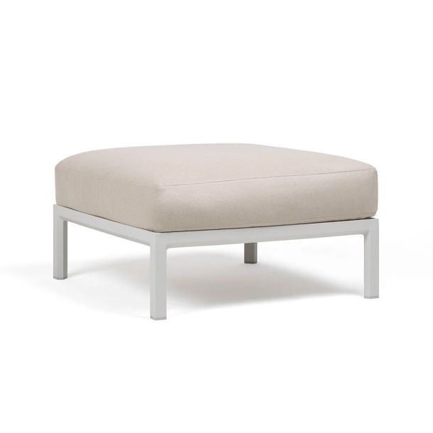 Пуф Maximo Pouf Perla, Gesso (131470293) в Украине