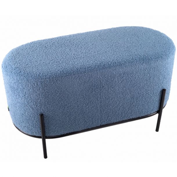 Пуф Soft Синій (08724959) kupistul